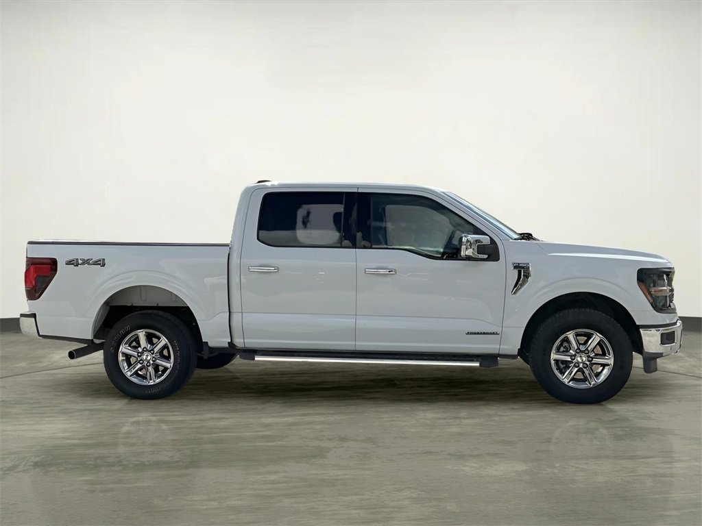 Certified 2024 Ford F150 XLT w/ Equipment Group 302A MID image 11