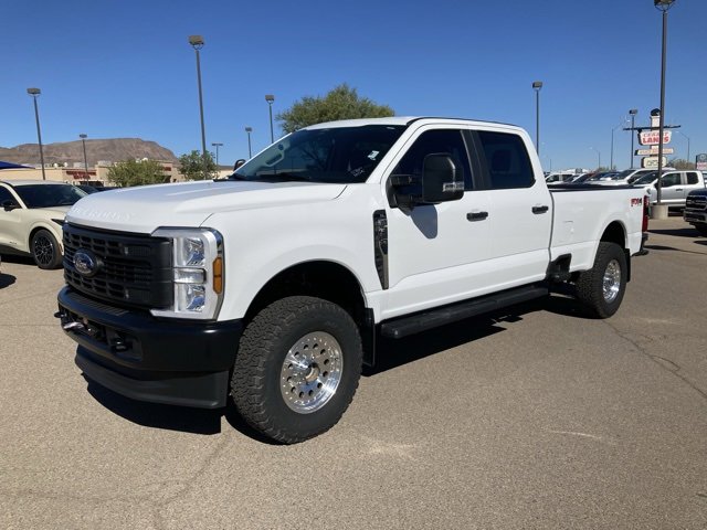 Certified 2024 Ford F350 XL w/ 360-Degree Camera Package