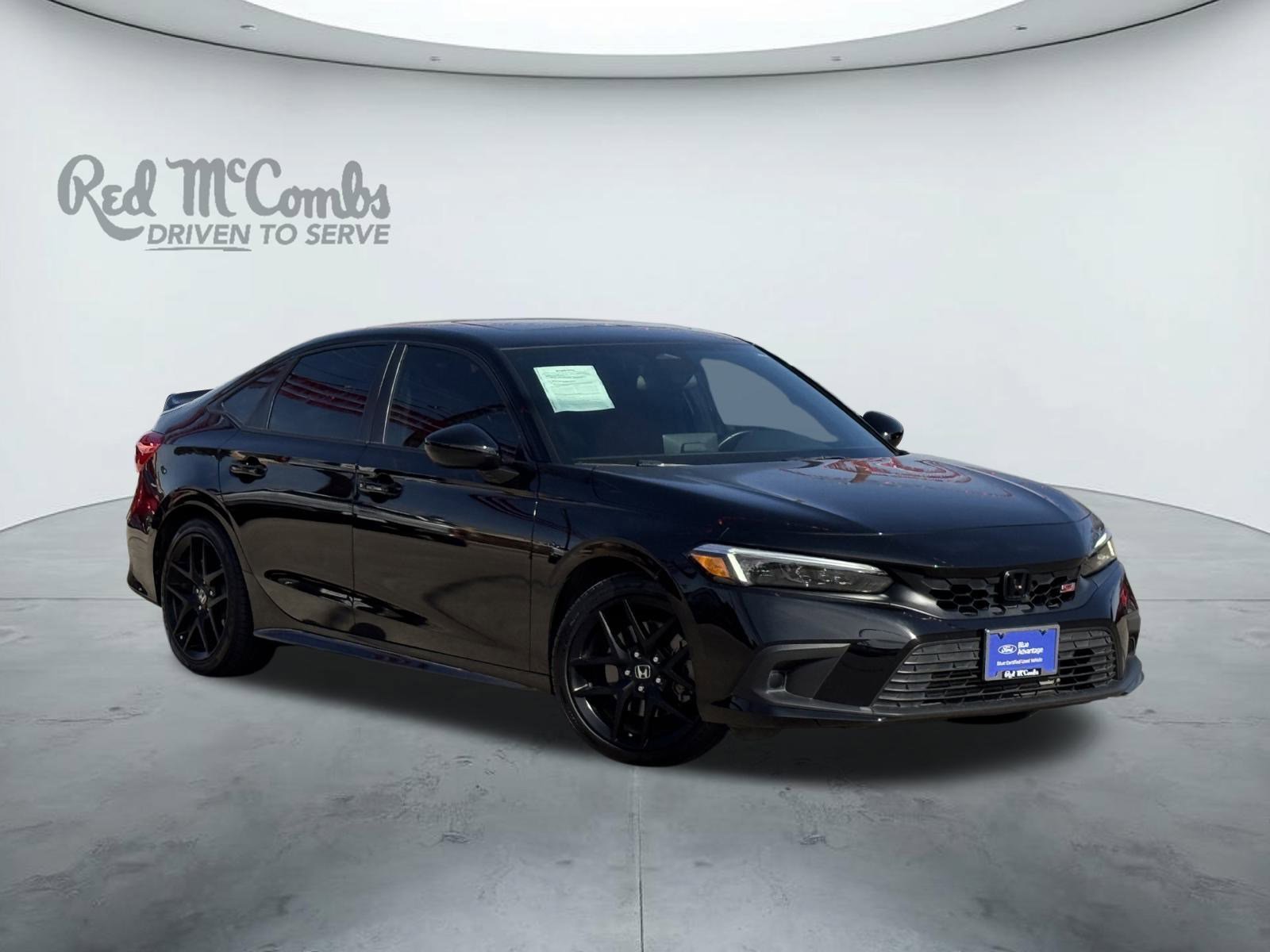 Used 2023 Honda Civic Si