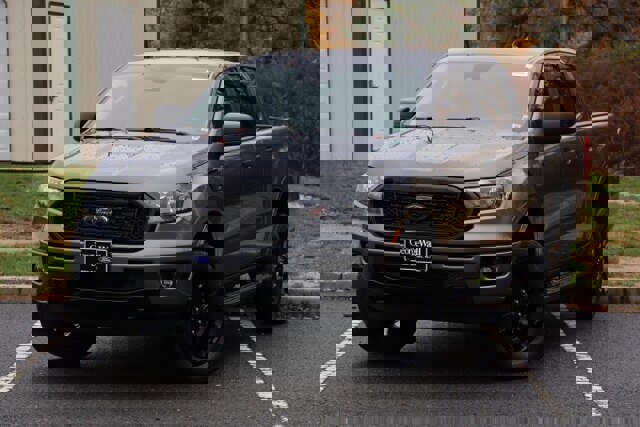 Certified 2022 Ford Ranger XLT w/ Equipment Group 301A Mid