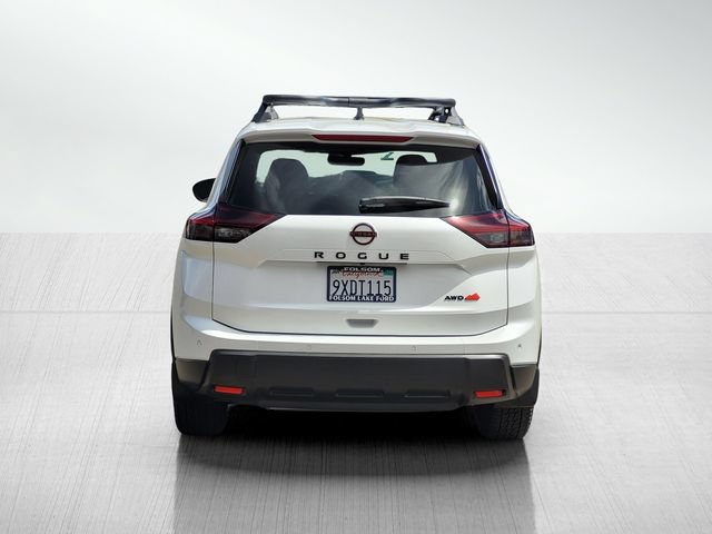 Used 2026 Nissan Rogue SV AWD/4WD image 5