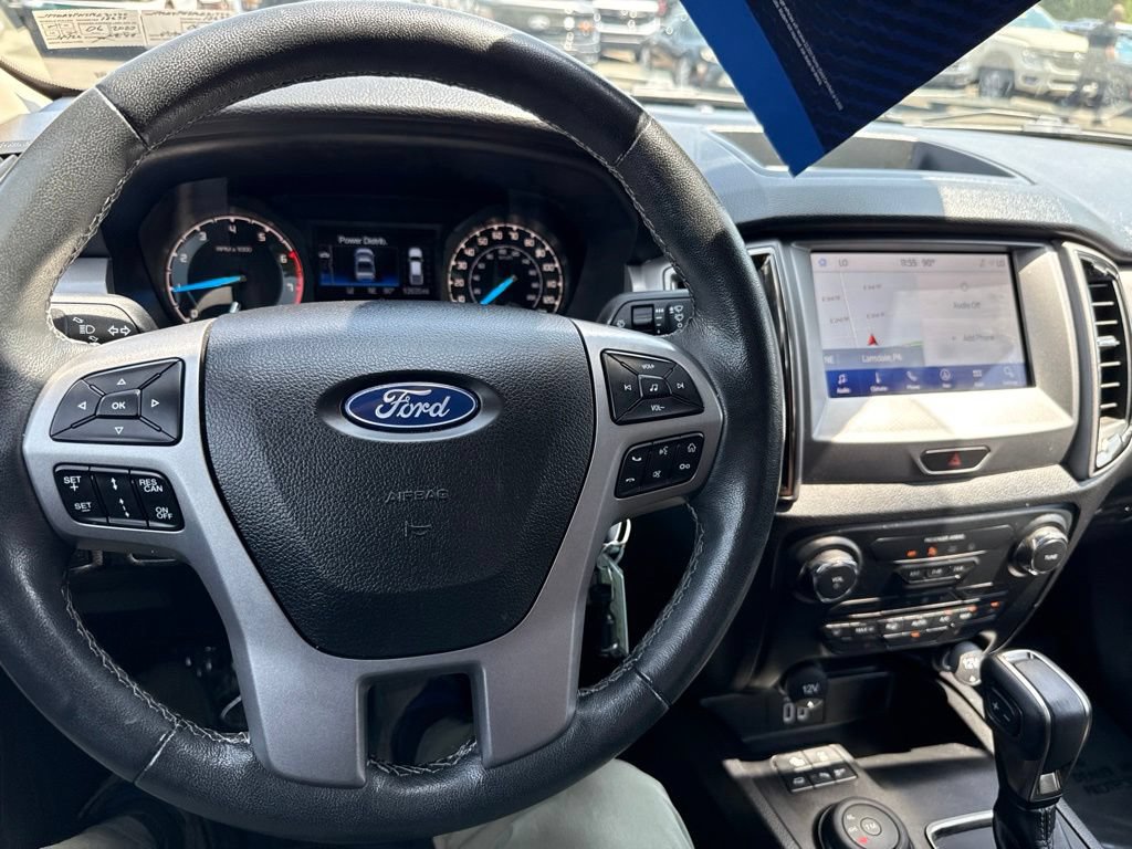 Certified 2023 Ford Ranger XLT w/ Equipment Group 302A High AWD/4WD image 18