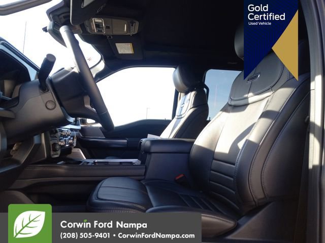 Certified 2026 Ford F450 Platinum w/ FX4 Off-Road Package image 26