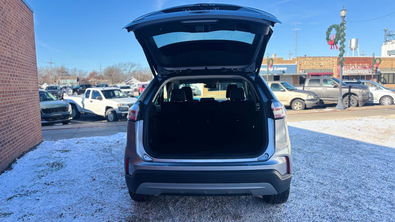 Certified 2024 Ford Edge SEL w/ Convenience Package image 5