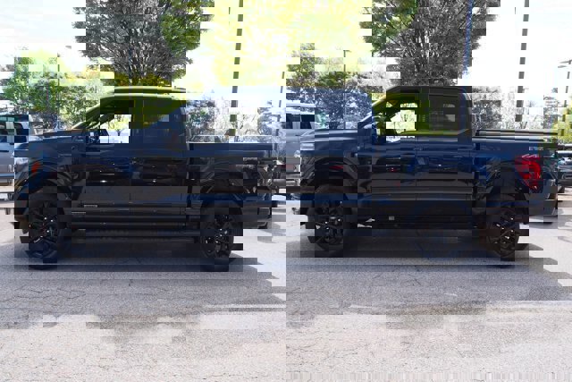 Certified 2024 Ford F150 Lariat w/ Equipment Group 502A High image 2