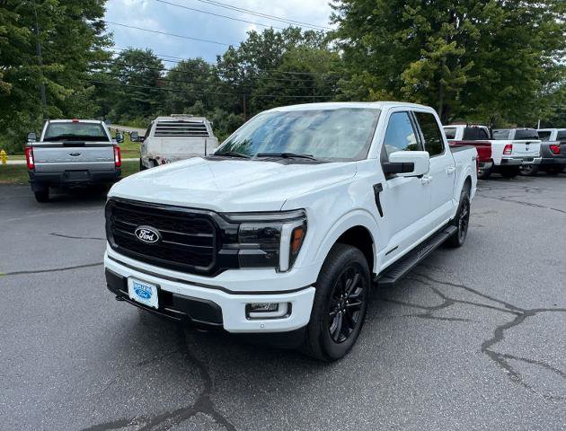 Certified 2024 Ford F150 Lariat w/ Equipment Group 502A High
