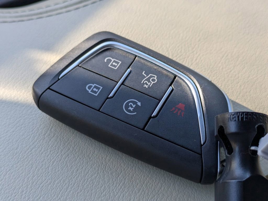 Used 2024 Cadillac CT5 Luxury w/ Sun And Sound Package RWD image 31