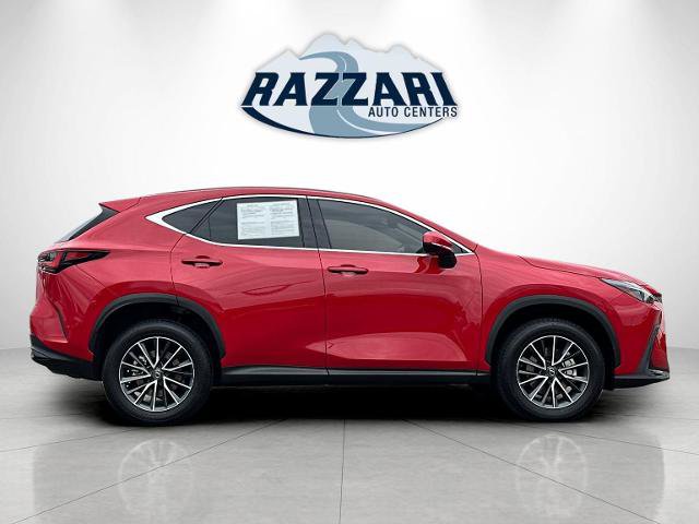 Used 2023 Lexus NX 350 AWD w/ Cold Area Package image 2