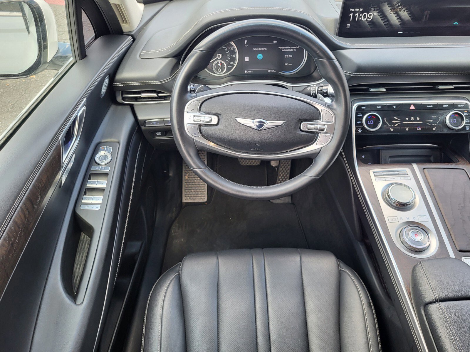 Used 2024 Genesis GV80 2.5T image 14