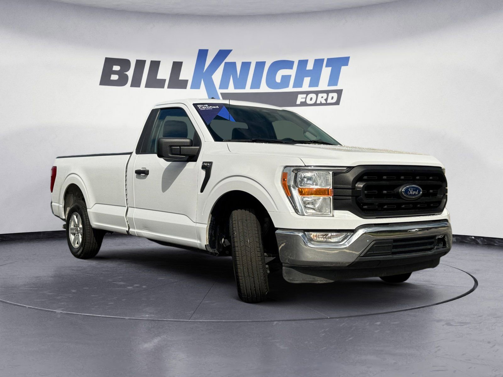 Certified 2022 Ford F150 XL w/ Equipment Group 101A High image 7