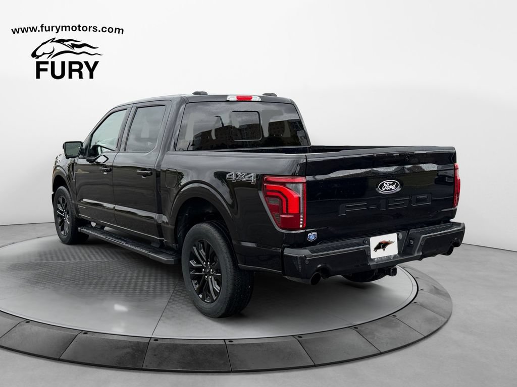 Certified 2024 Ford F150 Lariat w/ Equipment Group 502A High AWD/4WD image 6