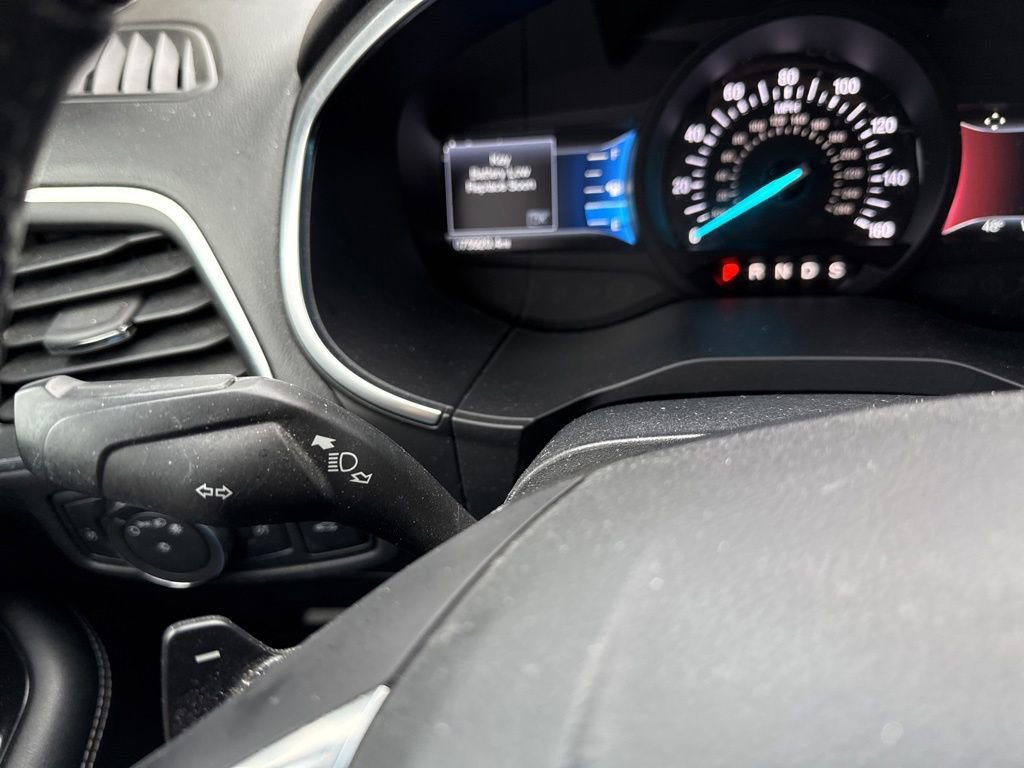 Certified 2017 Ford Edge Titanium w/ Equipment Group 301A image 55