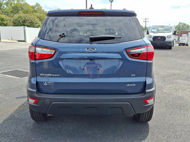 Certified 2022 Ford EcoSport SE image 5