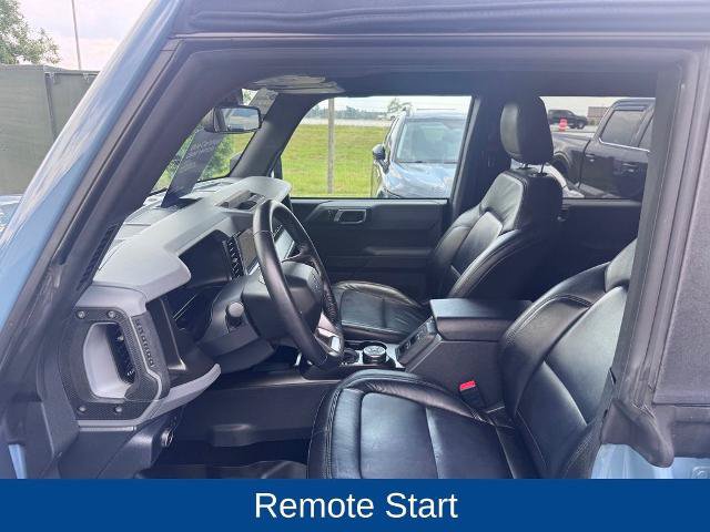 Certified 2022 Ford Bronco Big Bend AWD/4WD image 9