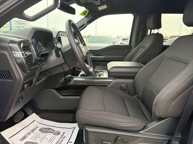 Certified 2023 Ford F150 XLT w/ Equipment Group 302A High image 19