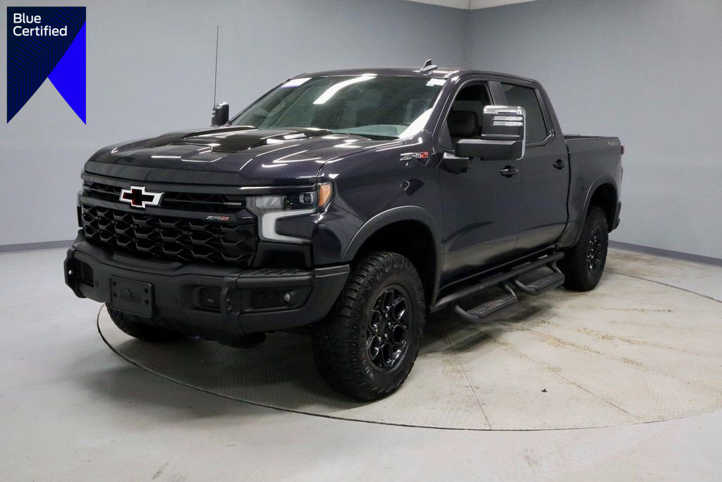 Used 2024 Chevrolet Silverado 1500 ZR2 w/ ZR2 Bison Edition