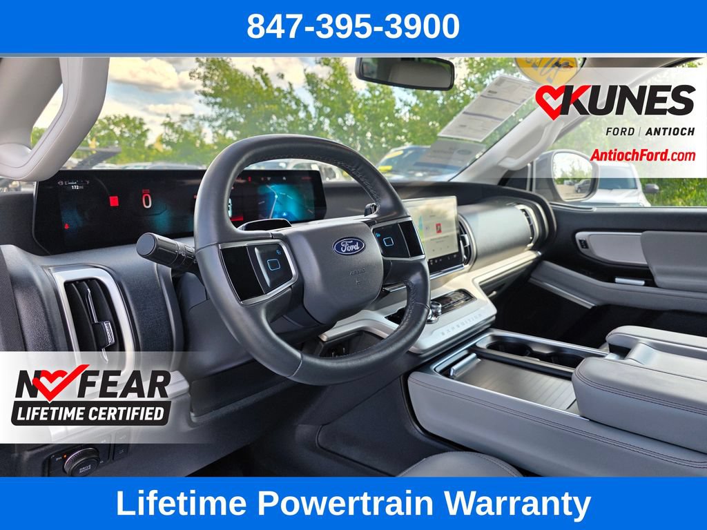 Certified 2025 Ford Expedition Active AWD/4WD image 20