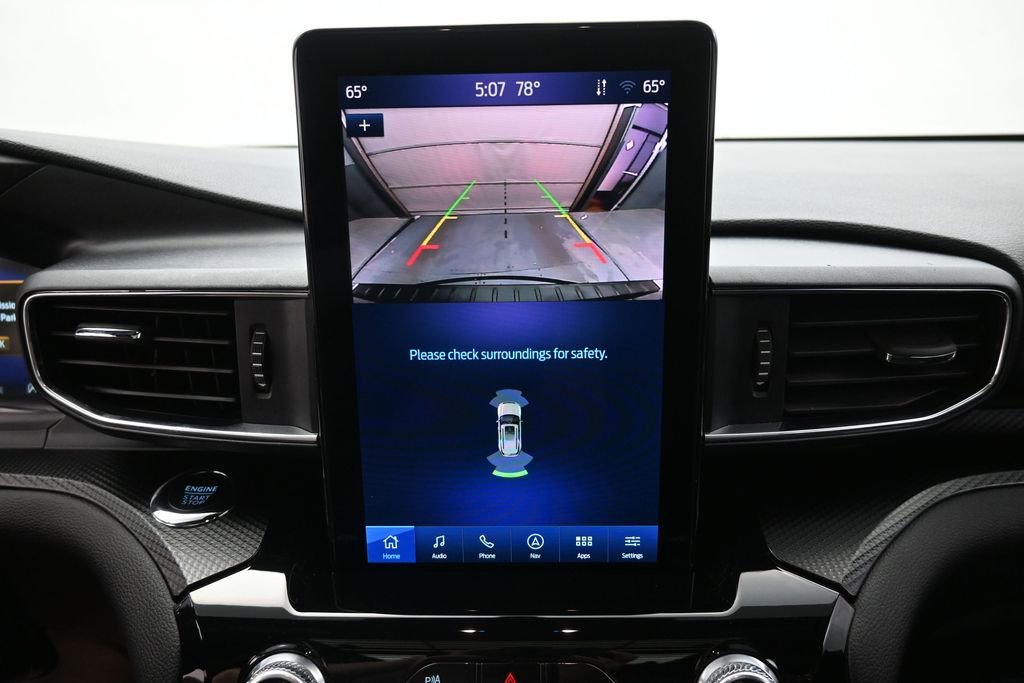 Certified 2023 Ford Explorer ST w/ Equipment Group 401A AWD/4WD image 4