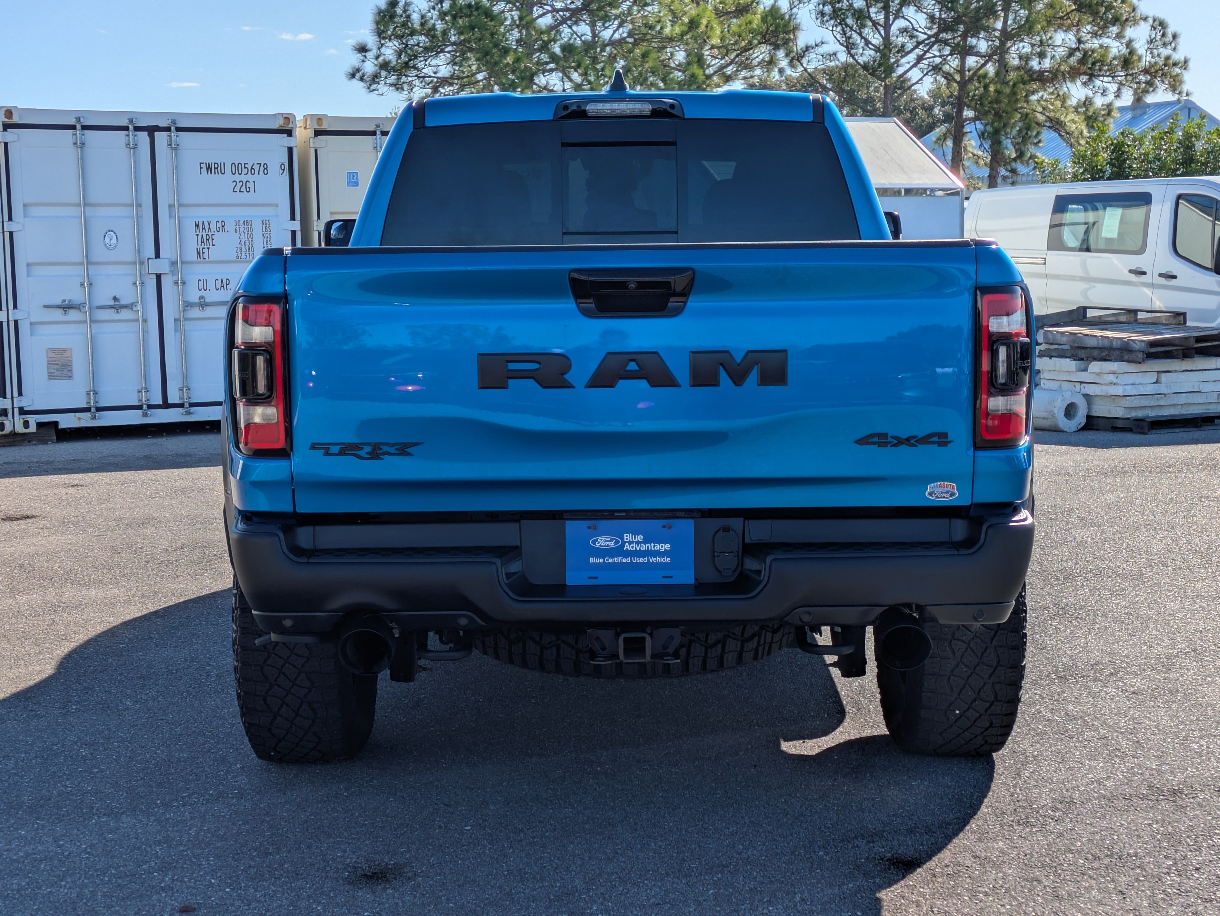 Used 2024 RAM 1500 TRX w/ TRX Level 2 Equipment Group image 5