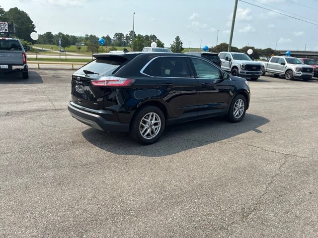 Certified 2024 Ford Edge SEL AWD/4WD image 39