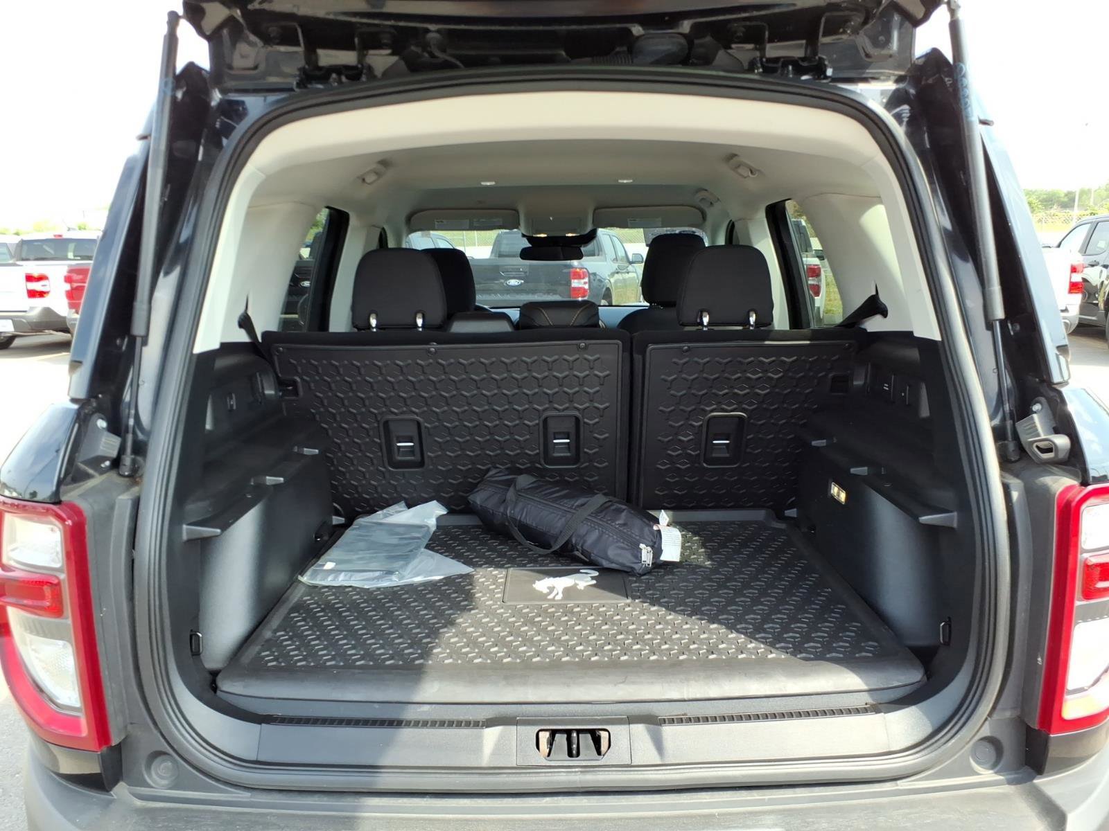 Certified 2021 Ford Bronco Sport Badlands AWD/4WD image 10