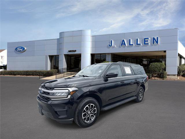 Certified 2024 Ford Expedition Max XLT