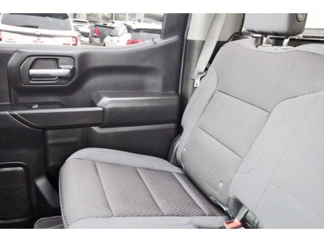 Used 2025 GMC Sierra 1500 Pro w/ Graphite Edition RWD image 13
