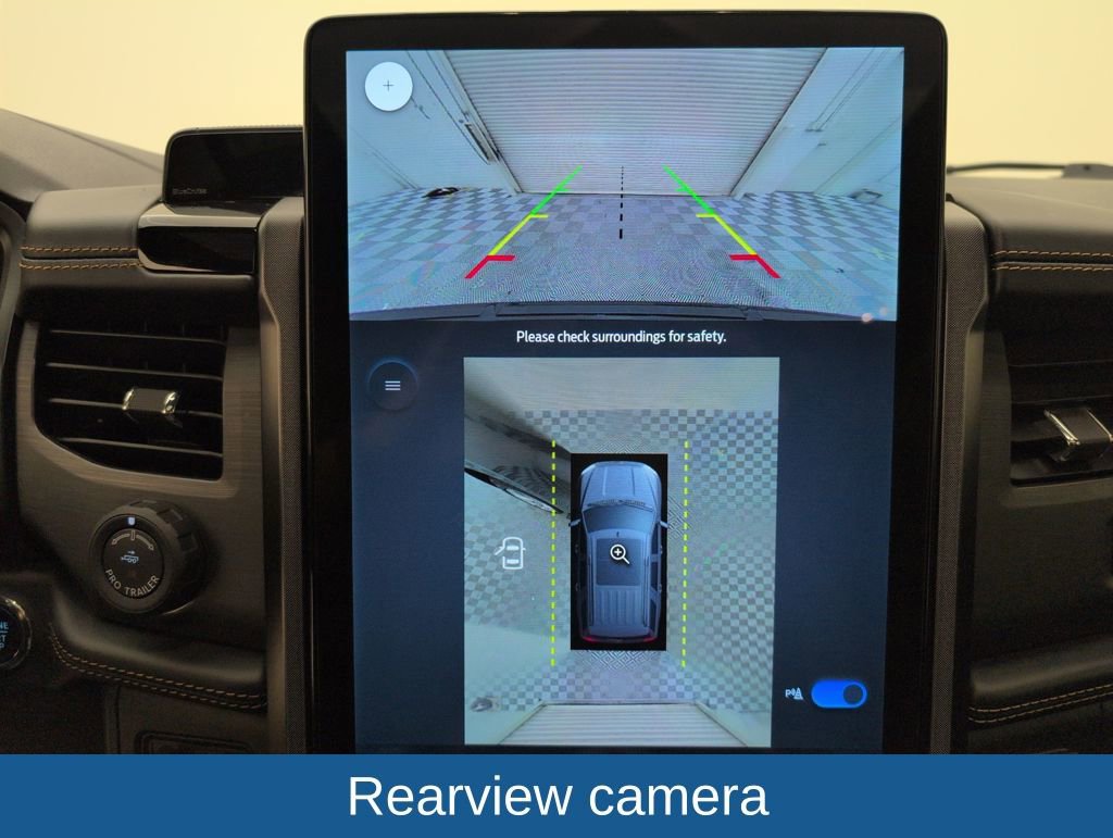 Certified 2023 Ford Expedition Platinum image 36