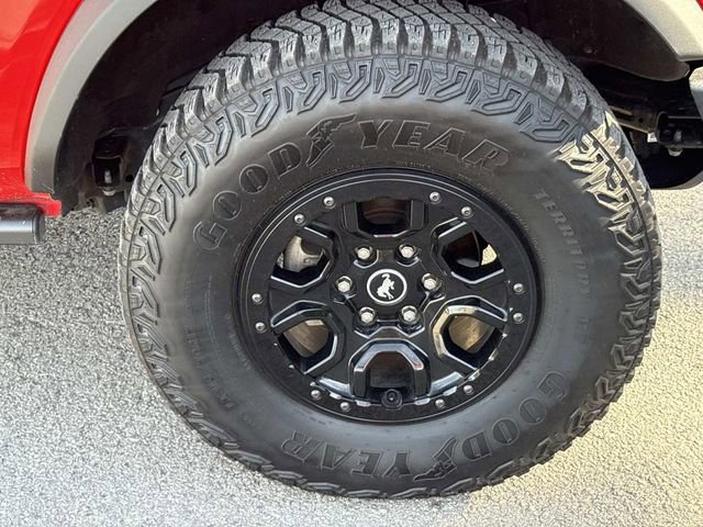 Certified 2024 Ford Bronco Wildtrak AWD/4WD image 9