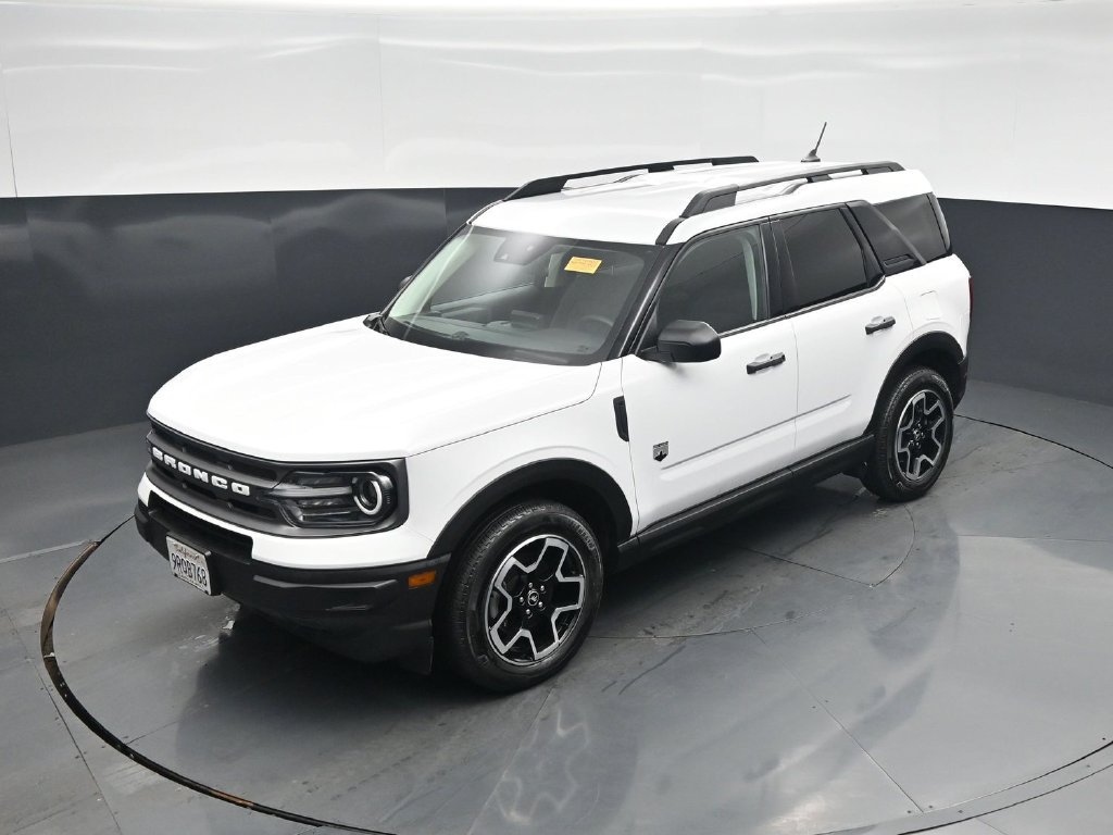 Certified 2024 Ford Bronco Sport Big Bend AWD/4WD image 30
