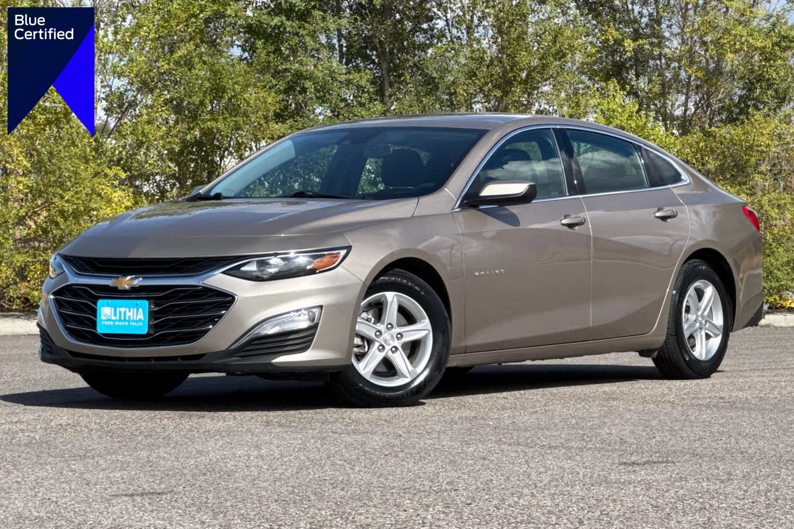 Used 2024 Chevrolet Malibu LS