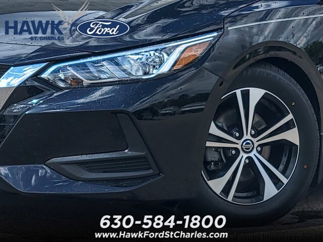 Used 2020 Nissan Sentra SV FWD image 3