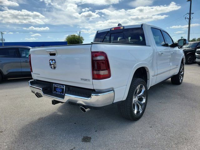 Used 2019 RAM 1500 Limited RWD image 4