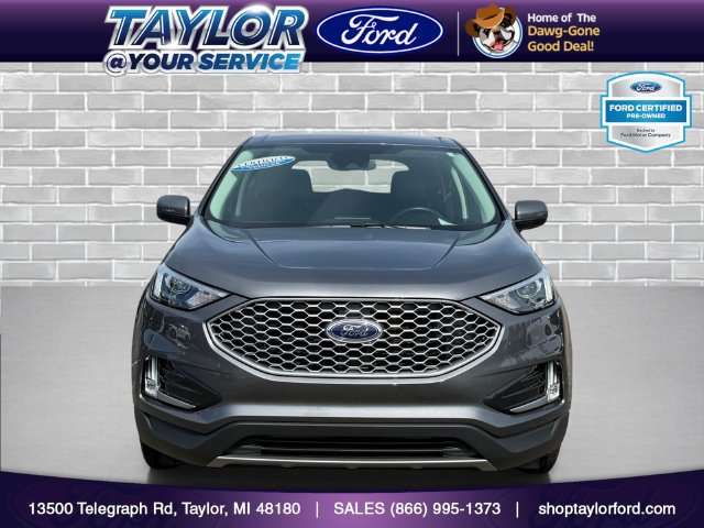 Certified 2024 Ford Edge SEL w/ Convenience Package AWD/4WD image 2