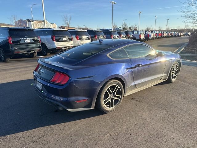 Certified 2020 Ford Mustang Coupe w/ Equipment Group 101A image 4