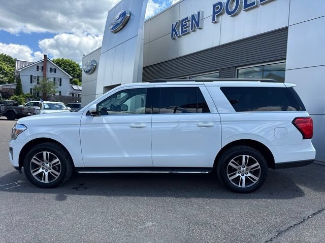 Certified 2023 Ford Expedition Max XLT AWD/4WD image 9