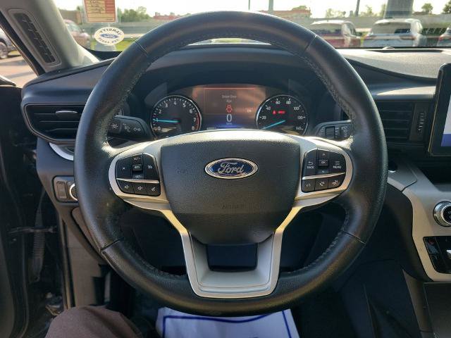 Certified 2023 Ford Explorer XLT AWD/4WD image 21