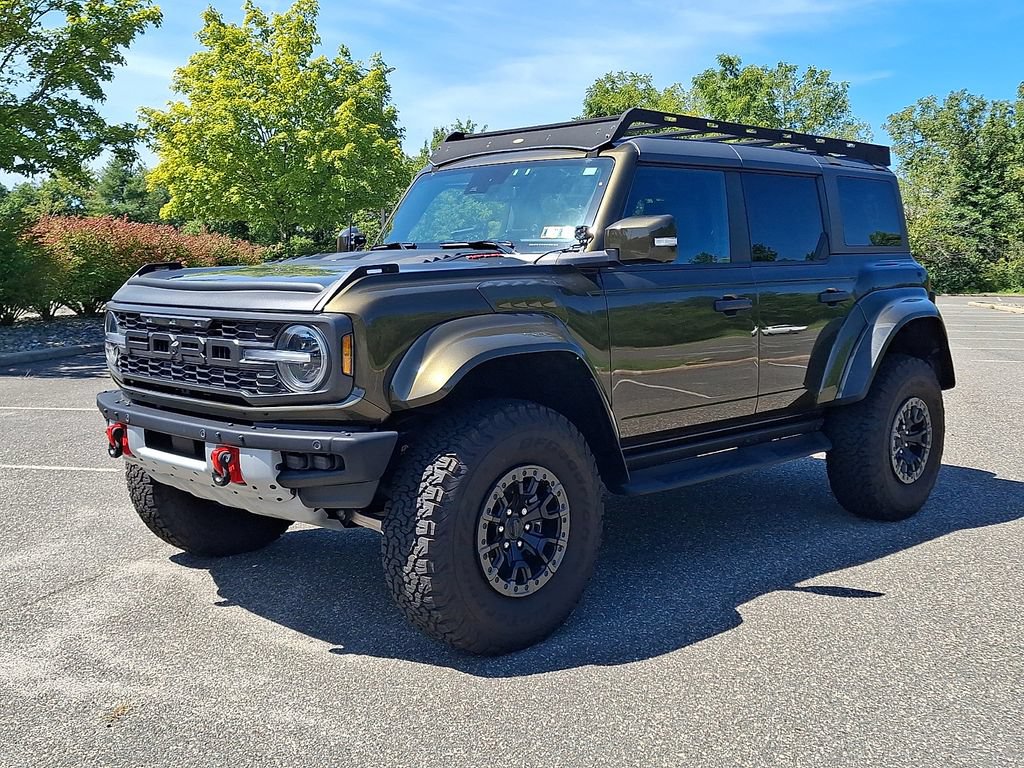 Certified 2024 Ford Bronco Raptor AWD/4WD image 6