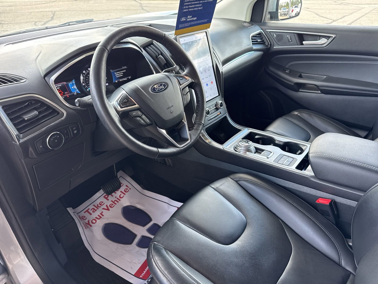 Certified 2021 Ford Edge Titanium w/ Equipment Group 301A AWD/4WD image 21