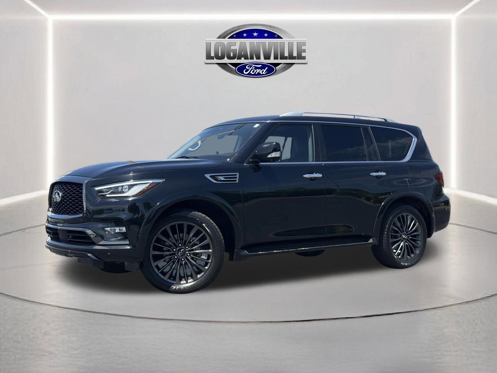 Used 2023 INFINITI QX80 Premium Select