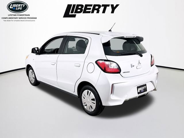 Used 2024 Mitsubishi Mirage ES image 3