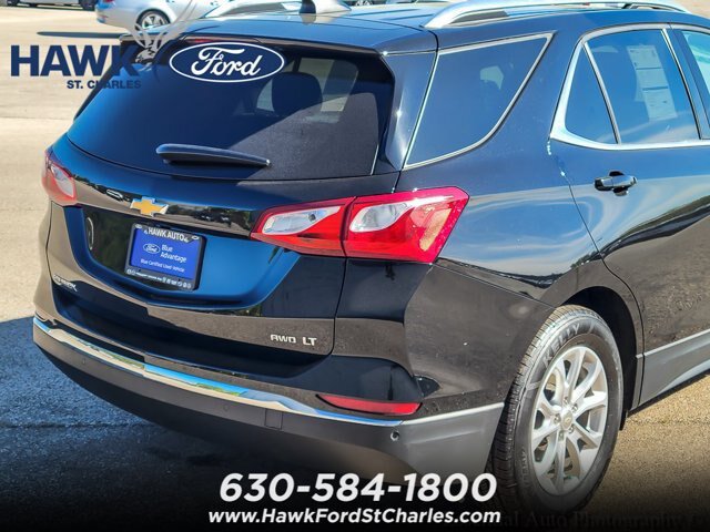 Used 2020 Chevrolet Equinox LT AWD/4WD image 6