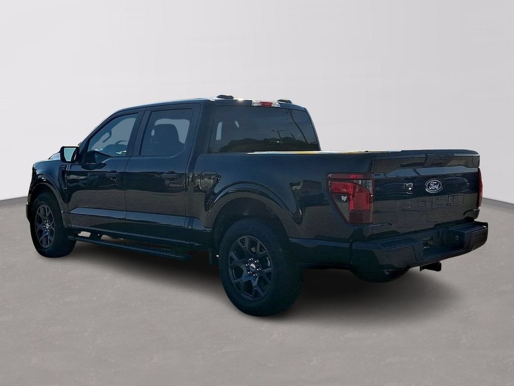 Certified 2026 Ford F150 STX w/ Equipment Group 200A RWD image 4