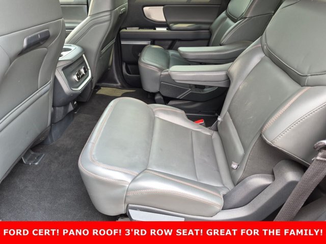Certified 2025 Ford Expedition Active AWD/4WD image 23