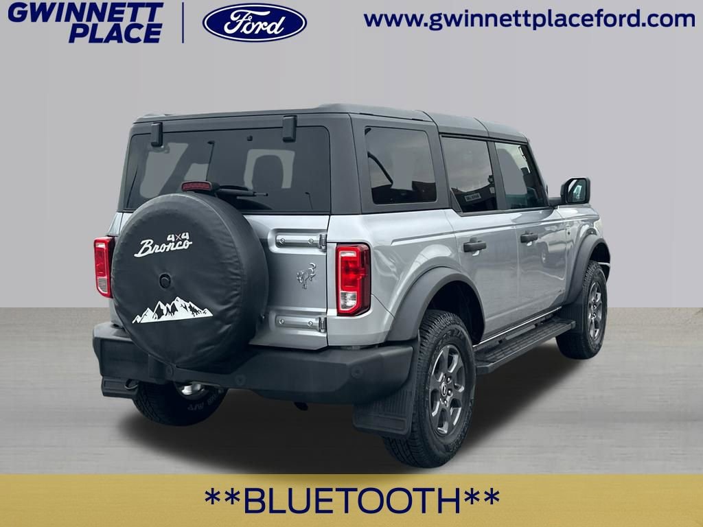 Certified 2023 Ford Bronco Big Bend image 3