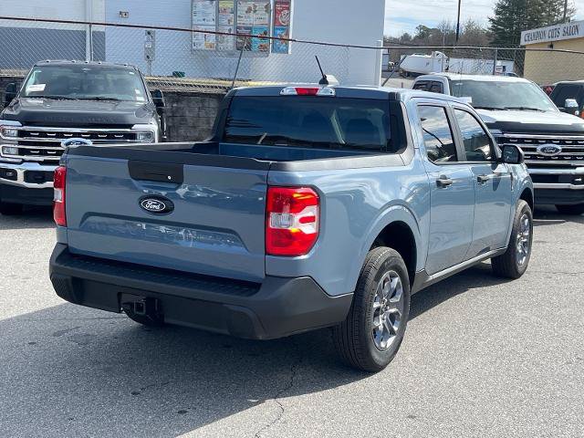 Certified 2025 Ford Maverick XLT FWD image 3