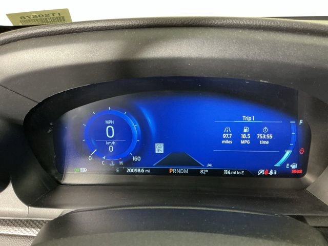 Certified 2024 Ford Explorer ST w/ Technology Package AWD/4WD image 18