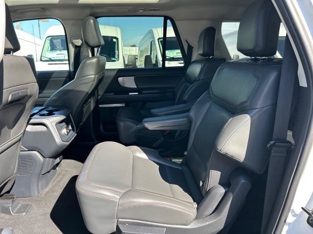 Certified 2025 Ford Expedition Max Active AWD/4WD image 11