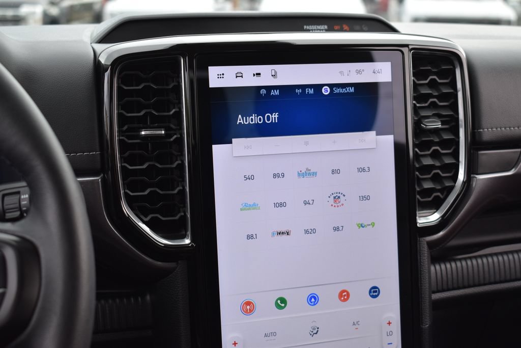 Certified 2025 Ford Ranger Lariat AWD/4WD image 19