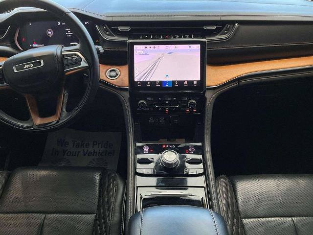 Used 2021 Jeep Grand Cherokee L Summit AWD/4WD image 29